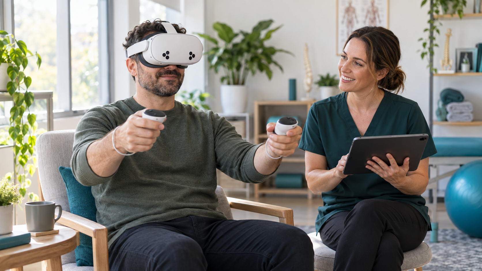 Immersive occupational therapy activities: practical examples for adult sessions.