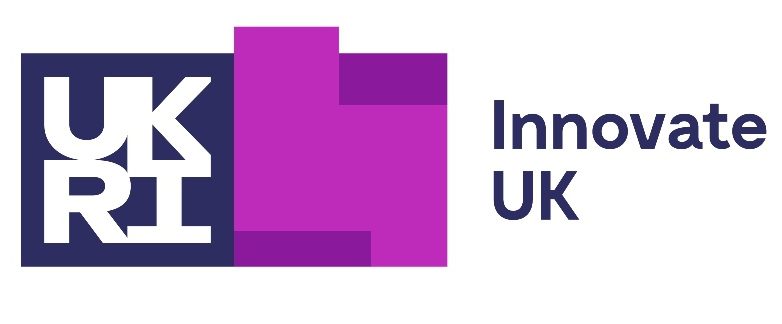 UKRI Innovate UK logo